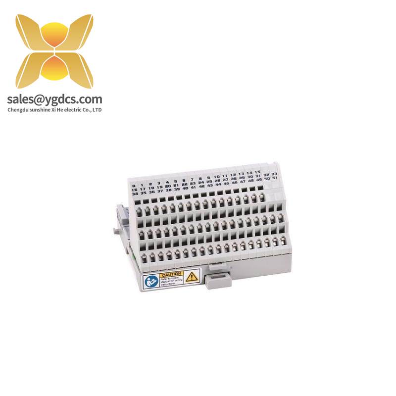 1440-tbs-j_terminal_base.jpg AB Controls 1440-TBS-J Terminal Base Module, Industrial Automation