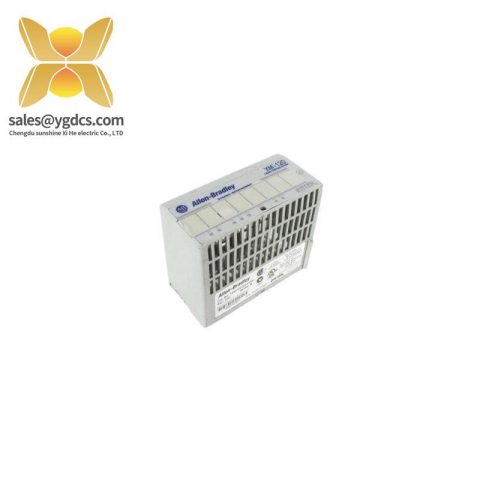 AB 1440-VST02-01RA B - High Precision XM-120 Vibration Module