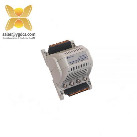 ABB AB 1444-DYN04-01RA Dynamic Measurement Module