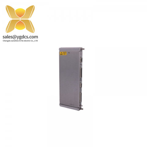 BENTLY NEVADA 147663-01: High-Performance VGA Display Input/Output Module