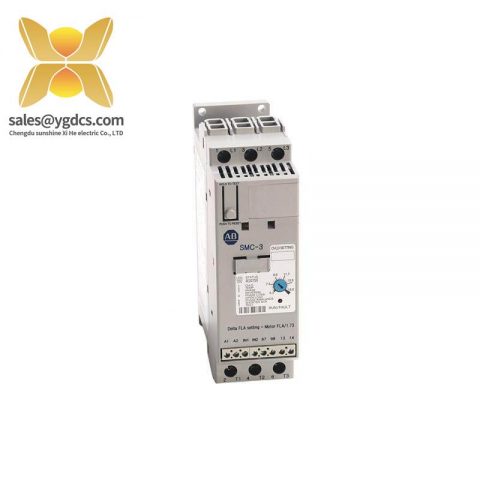 SMC-3 Smart Motor Controller - 150-C25NBR, High-Performance Industrial Control Module