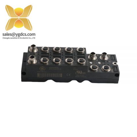 GE 151X1207BB31SA01 - Advanced PCB Module for Industrial Automation