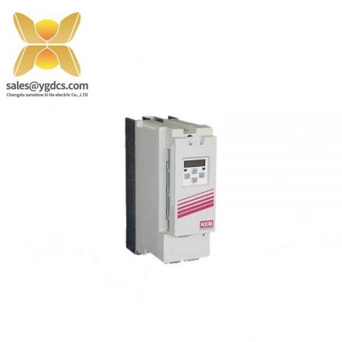 KEB F5 Combivert Frequency Inverter 15F5G1E-Y001, High-Efficiency Drive Solutions