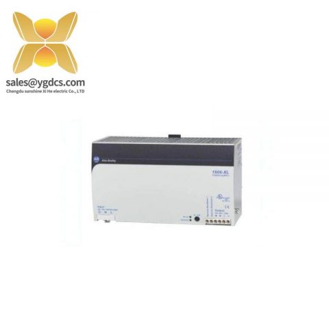 AB 1606-XL480EPT High-Performance Power Supply