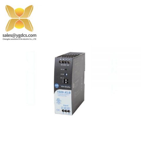 AB 1606-XLB480E Industrial Power Supply