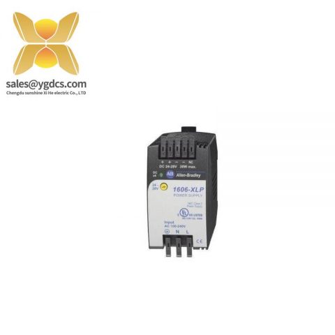 ABB AB 1606-XLP30E Power Supply, Compact