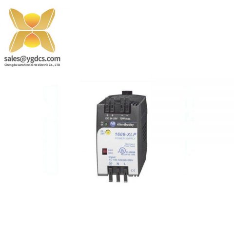 ABB AB 1606-XLP72E Power Supply