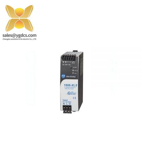 Allen-Bradley 1606-XLS120E 24V DC Power Supply