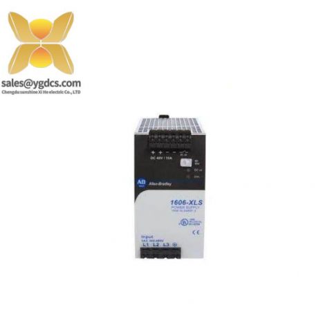 ABB AB 1606-XLS480F Industrial Power Supply