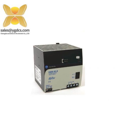 ABB AB 1606-XLS960EE Power Supply Module