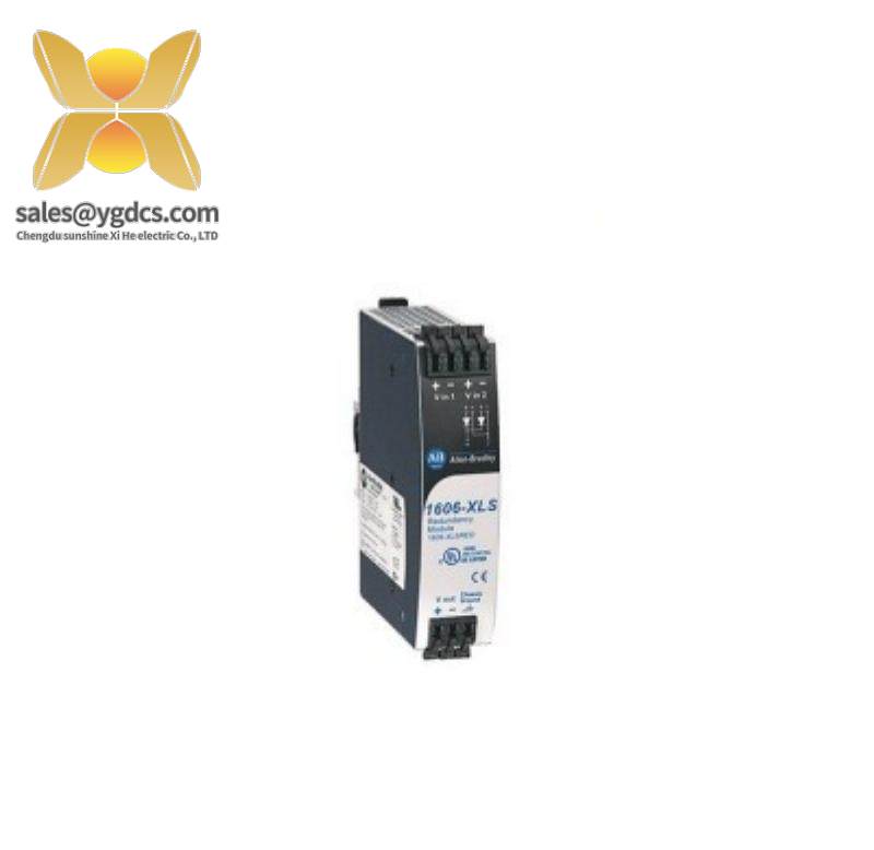 1606-xlsred_power_supply.jpg ABB AB 1606-XLSRED Power Supply, State-of-the-art Industrial Automation Solution
