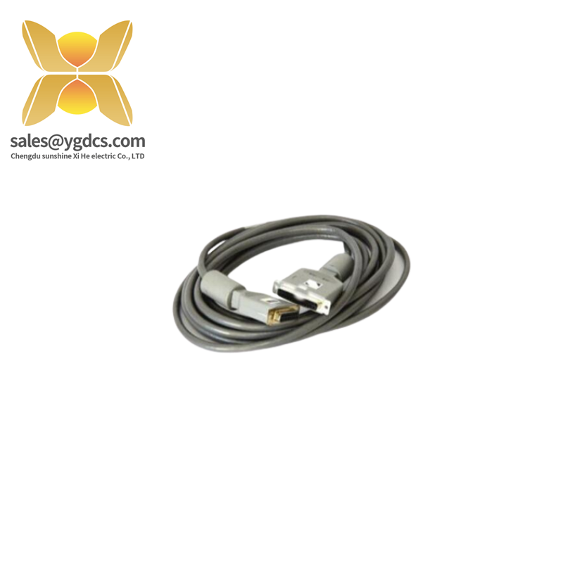 16137-148_siemens_moore_i_o_bus_cable_b_side_-_15_meter.png SIEMENS MOORE 16137-148 I/O Bus Cable B Side - 15 Meter