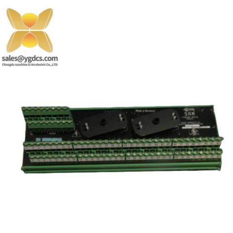 Moore 16169-1-07 SAM Standard Analog Module: Precision Control at Your Fingertips
