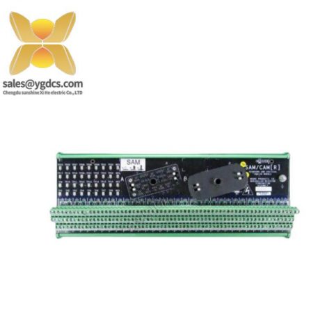 SIEMENS 16416-1-2 - SAM/CAM Marshalled Termination Unit