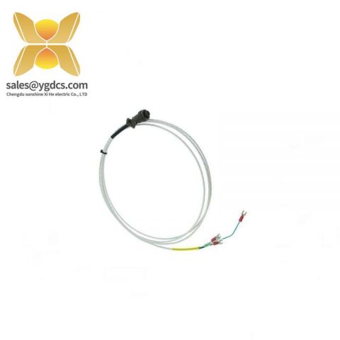 BENTLY NEVADA 16710-32 Interconnect Cable: Efficient Linkage for Industrial Control Systems