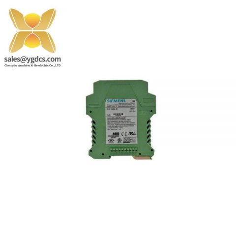 SIEMENS 16804-42 EIM Electrical Interface Module, Industrial Automation Solutions