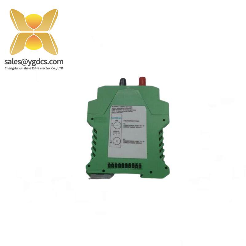 16804-43_siemens_optical_interface_module.jpeg SIEMENS 16804-43 Optical Interface Module: Advanced Networking Solutions for Industrial Automation