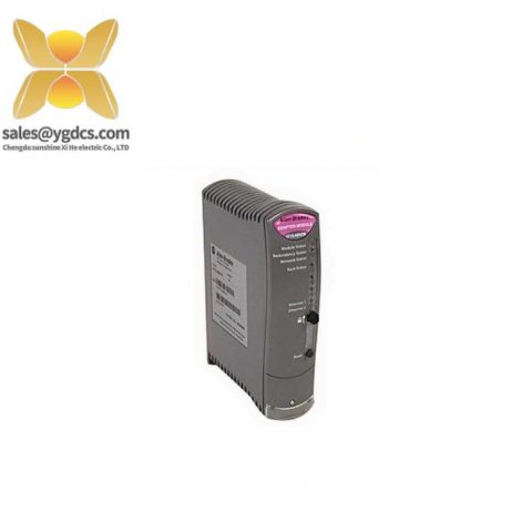 AB 1715-AENTR Redundant Adapter Module for ControlLogix