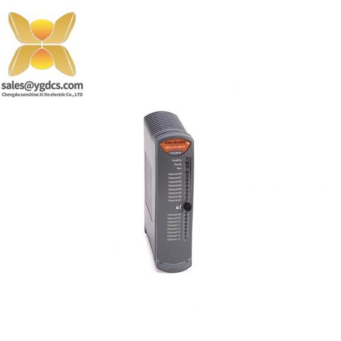 AB 1715-IB16D Input Module for Industrial Control Systems