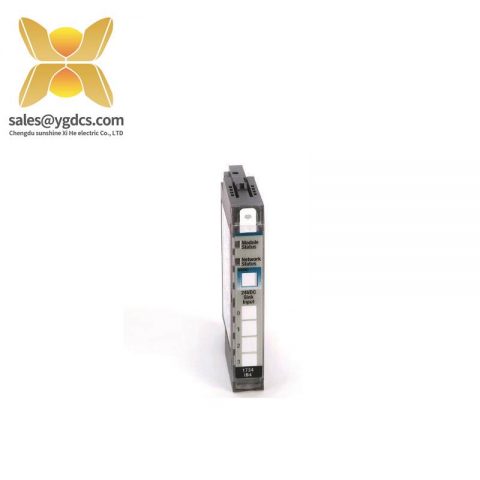 AB Control 1734-IB2 Analog Input Module