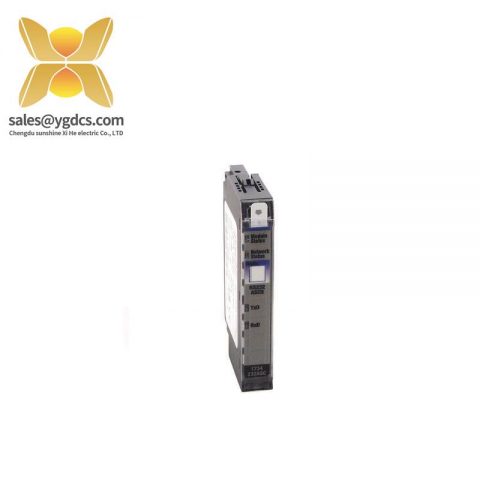 AB 1734-IJ: Precision Incremental Encoder Module for Industrial Automation