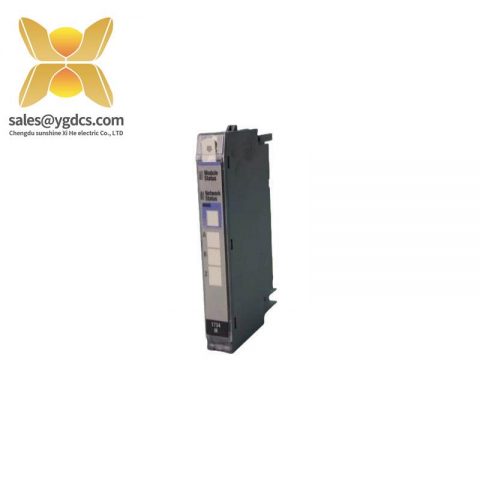 ABB 1734-IK/C Incremental Encoder Module, Precision Control for Industrial Automation