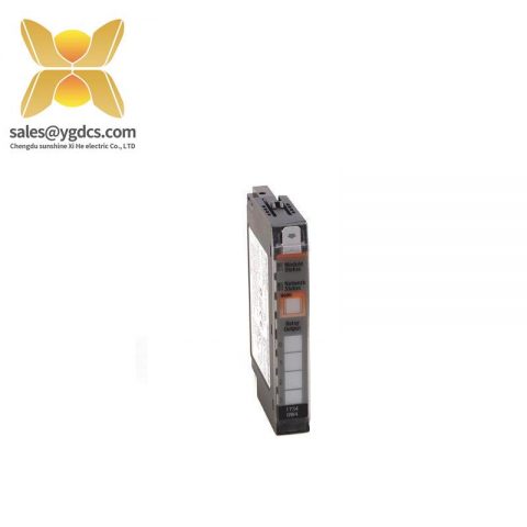 AB 1734-OA4 Output Module: Advanced Industrial Control Solution