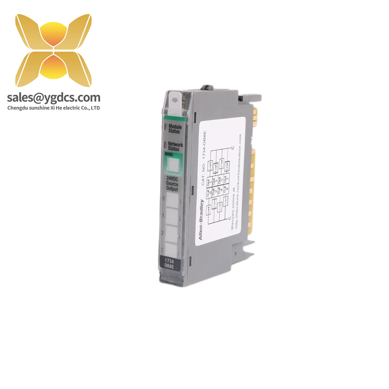 1734-ob4_a_4_channel_output_module.png AB Electronics AB 1734-OB4, 4-Channel Output Module