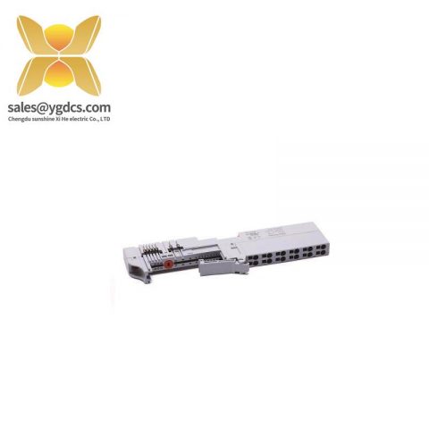 ABB AB 1734-TOPS Terminal Base, Industrial Control Module