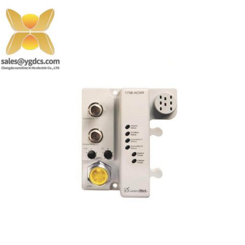 Allen-Bradley AB 1738-ACNR Network Adapter, Industrial Control Module