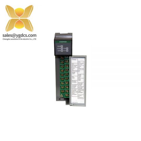 AllenBradley AB 1746-HSTP1 Single-Axis Stepper Control Module