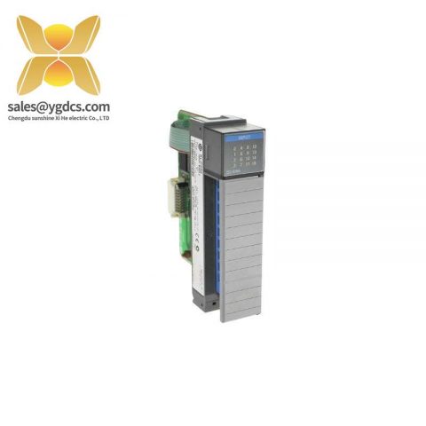 Allen Bradley 1746-IB16/C Digital DC Input Module: Reliable and Efficient Input Solution