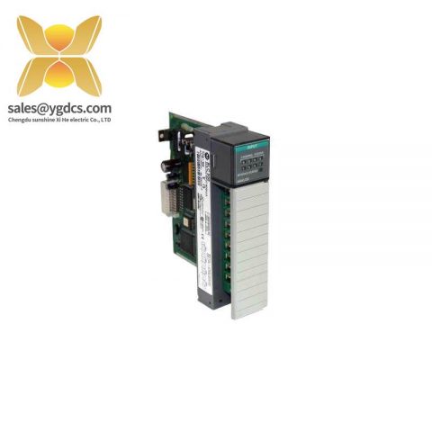 Allen Bradley 1746-NI8I SLC 500 Analog Input Module, 8 Channels