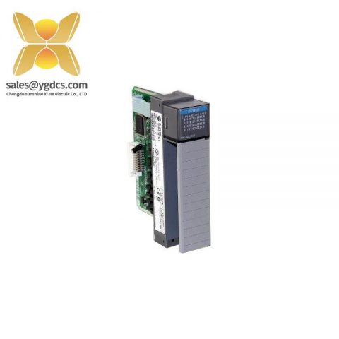 AB 1746-OB32/D Series Output Module - Advanced Industrial Control Solutions