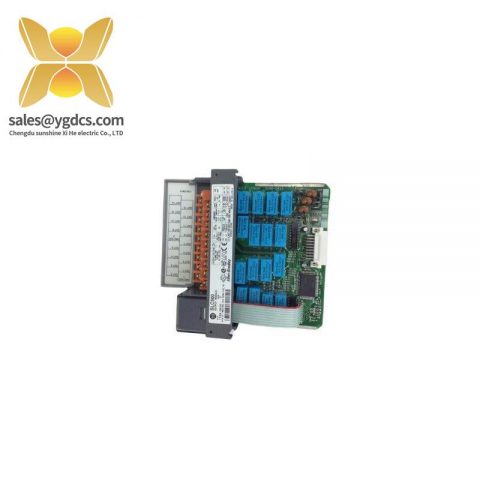 AB 1746-OW16/C Discrete Output Module