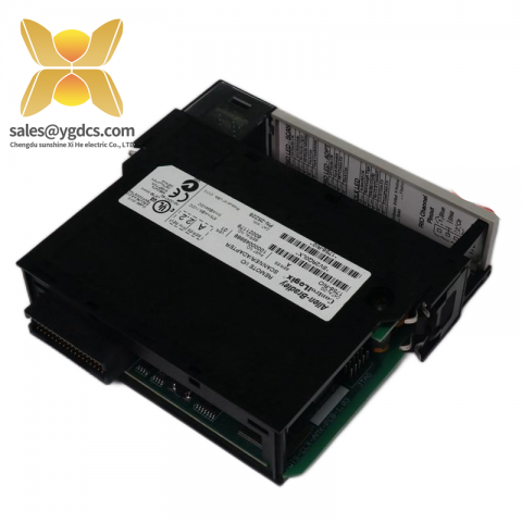 AB 1747-BA SLC Lithium Battery - Advanced Industrial Control Solution