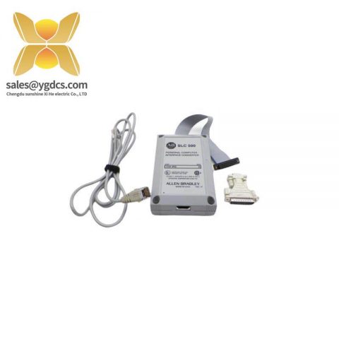 AB 1747-PIC: PC Interface Converter, Industrial Control Solutions