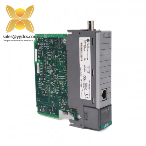 AB 1747OC-EBCBA Programmable Logic Controller Module