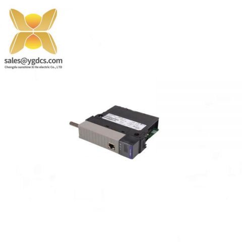 Allen Bradley AB 1756-CN2R/C ControlLogix Redundant Communication Module