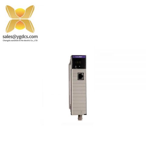 Allen Bradley 1756-CNBD ControlLogix Bridge Module - Advanced Networking for Industrial Automation