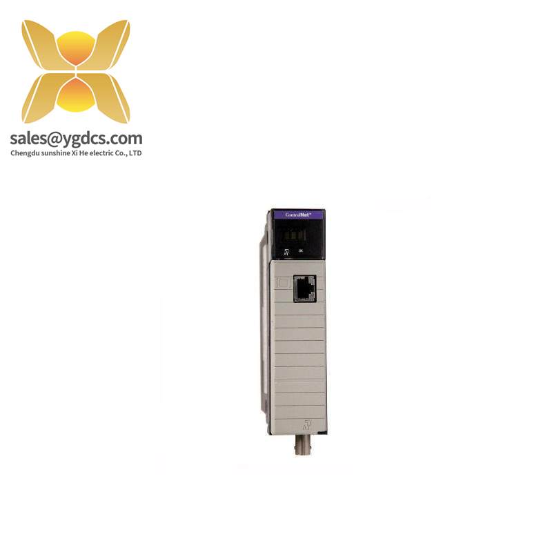 1756-cnb_d_controllogix_bridge_module.jpg Allen Bradley 1756-CNBD ControlLogix Bridge Module - Advanced Networking for Industrial Automation