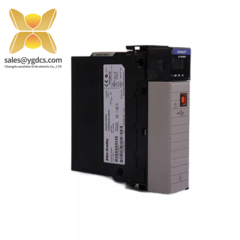 Allen-Bradley 1756-EN2T/C ControlLogix EtherNet/IP Bridge Module, Industrial Automation Solution