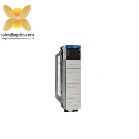 AB 1756-IB32 Digital DC Input Module: Advanced Control for Industrial Automation