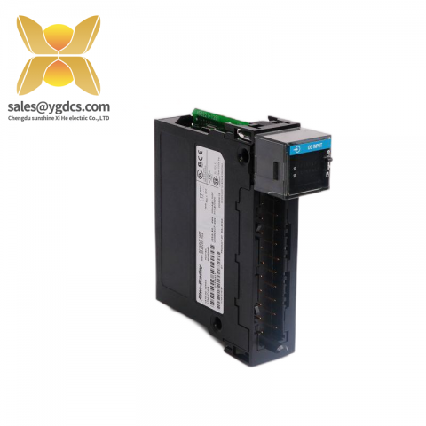 AB 1756-IC16 ControlLogix Digital I/O Modules - Industrial Automation Innovation