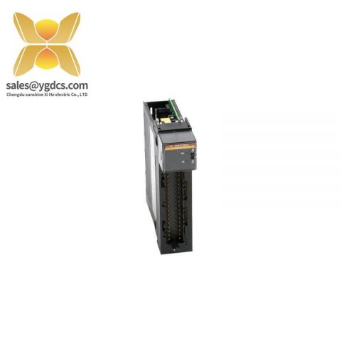 AB 1756-IF4XOF2F: Advanced Industrial Control Module