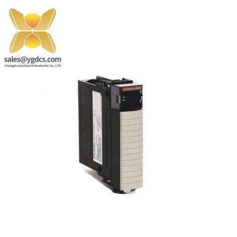 AB 1756-IT16 Input Module - Allen Bradley's Reliable PLC Input Solution