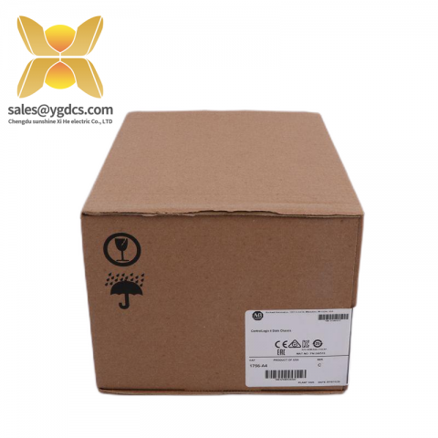 AB 1756-L1M3 ControlLogix Logix5550 Processor: Advanced Automation Solution for Industry 4.0