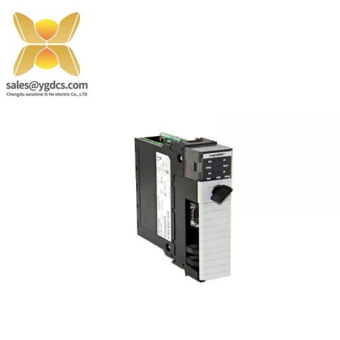 AB Corporation 1756-L55M13 CPU Module, Advanced Control Solutions