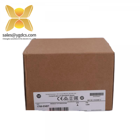 AB 1756-L55M14 Logix5555 Processor - Industrial Automation Core Module