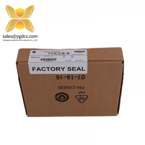 Allen-Bradley AB 1756-L64 ControlLogix Processor with 16MB Memory